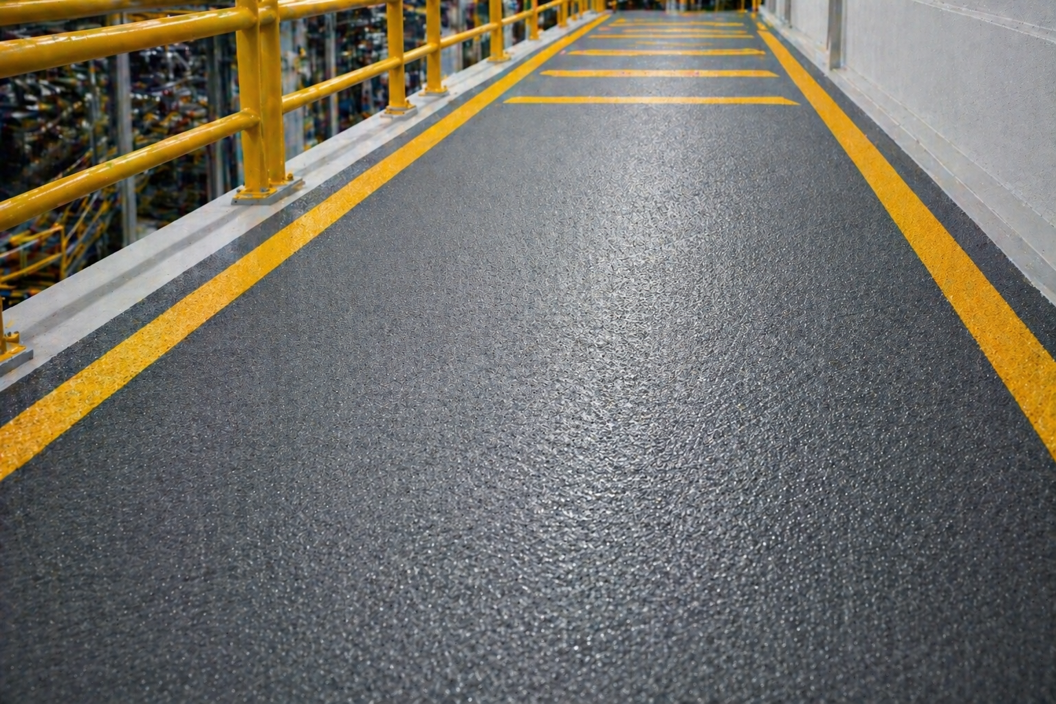 Anti-Skid Surface Treatment
