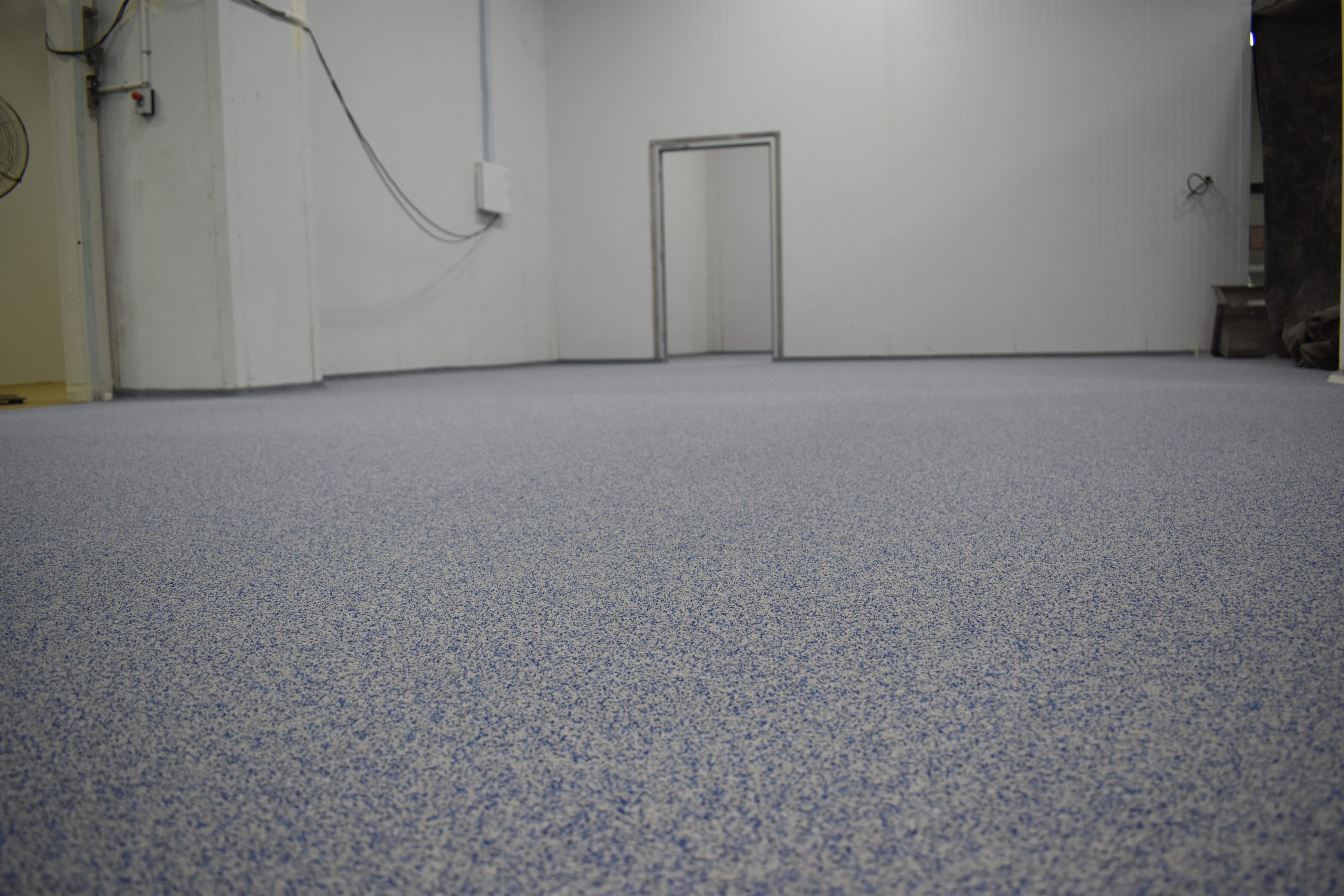 Anti-Skid Flooring