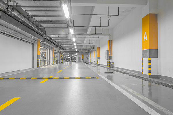 Car Deck Systems