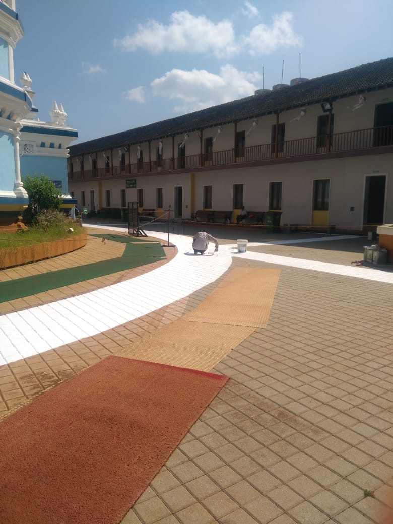 Heat Reflective Roof Coating