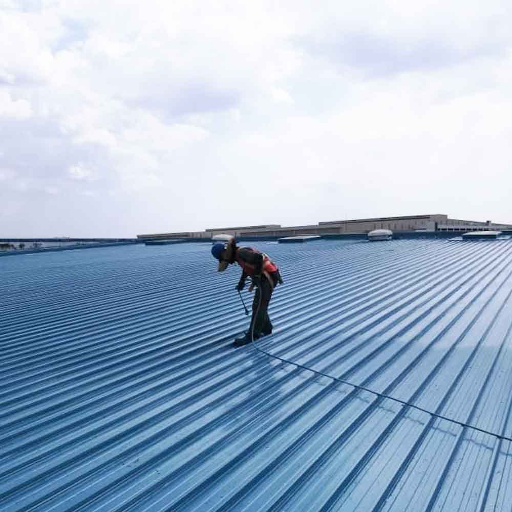 Metal Roofing